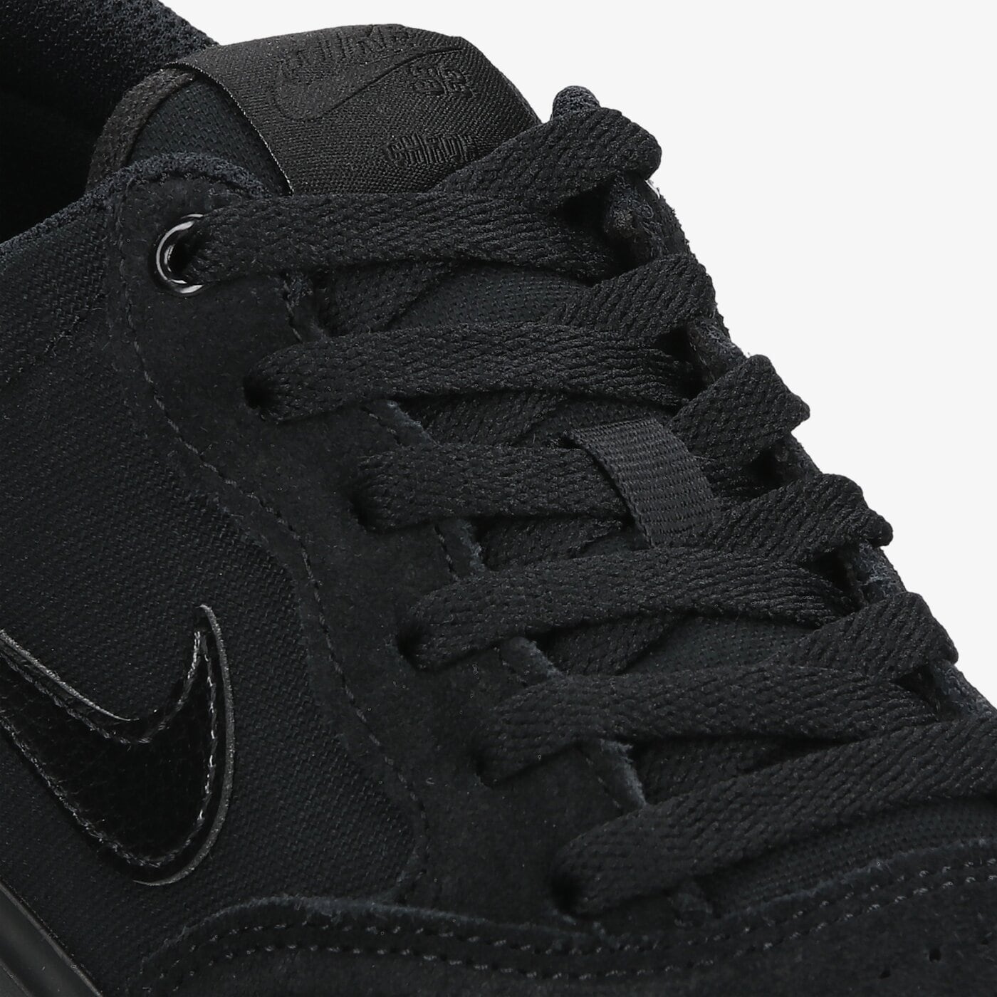 Мъжки маратонки NIKE SB CHRON SOLARSOFT cd6278-007 цвят черен