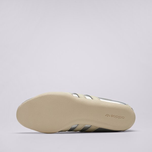 Дамски маратонки ADIDAS TOKYO jq0593 цвят сребърен