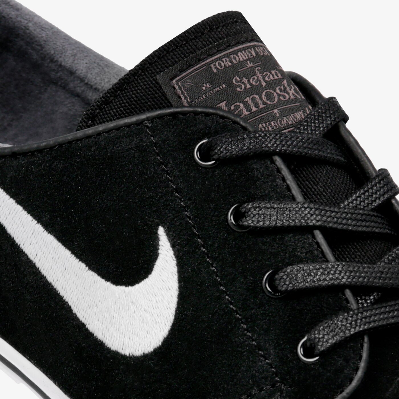 Мъжки маратонки NIKE SB ZOOM STEFAN JANOSKI 333824-067 цвят черен