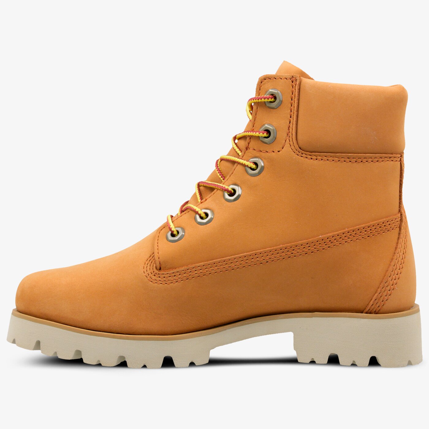 Дамски боти TIMBERLAND HERITAGE LITE 6IN BOOT a1um5 цвят жълт