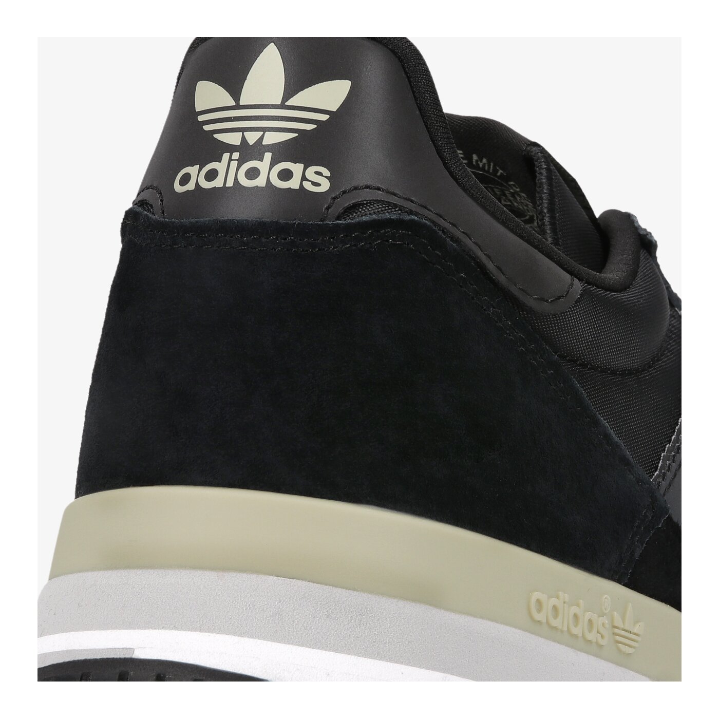 Мъжки маратонки ADIDAS ZX 500 h02107 цвят черен