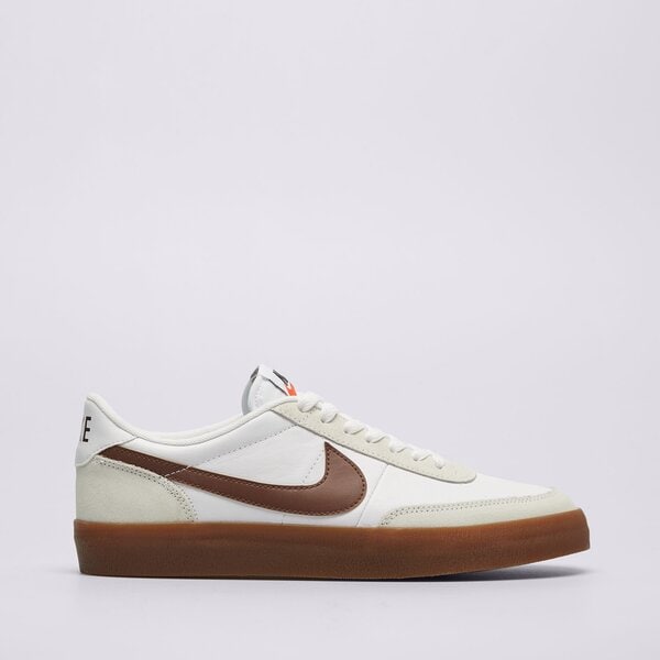 Мъжки маратонки NIKE KILLSHOT 2 LEATHER 432997-130 цвят бял