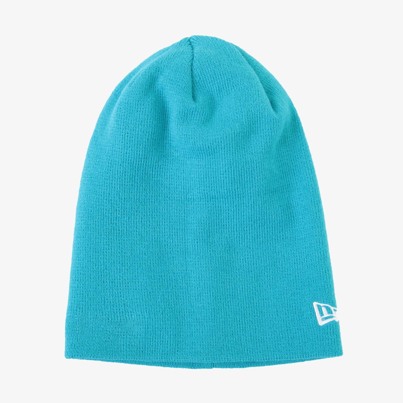 Дамска зимна шапка NEW ERA ЗИМНА ШАПКА NE ORIGINAL BASIC LONG KNIT BASIC LONG K 80043354 цвят син