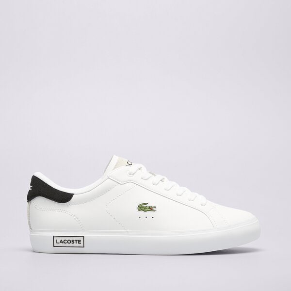 Мъжки маратонки LACOSTE POWERCOURT 124 2 SMA 747sma0082147 цвят бял