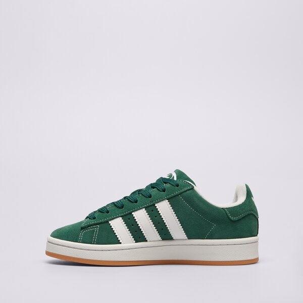 Детски маратонки ADIDAS CAMPUS ih7492 цвят зелен