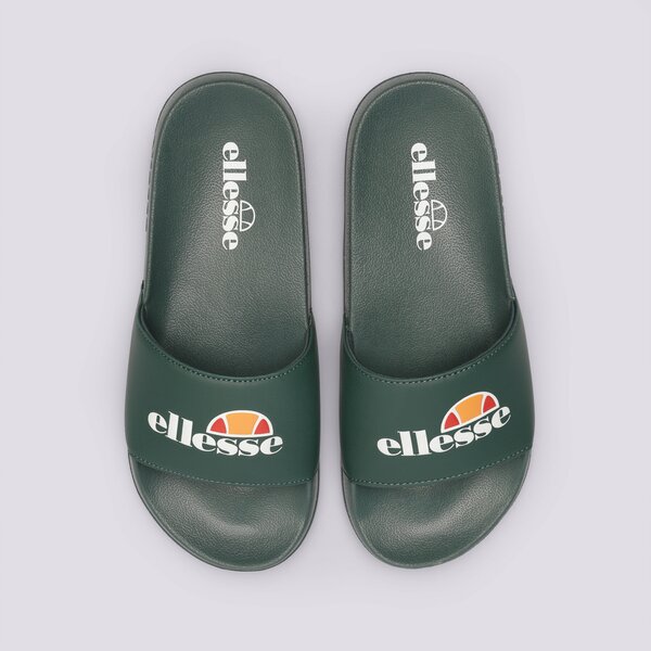 Мъжки чехли и сандали ELLESSE FILIPPO SLIDE  shsf0397502 цвят зелен