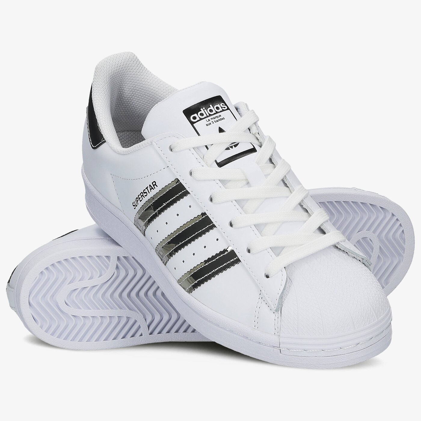Дамски маратонки ADIDAS SUPERSTAR W  fw3915 цвят бял