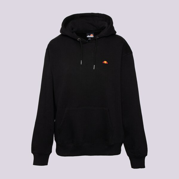 Дамски суичър ELLESSE СУИТЧЪР С КАЧУЛКА GIULOS OH HOODY BLK smg22039011 цвят черен