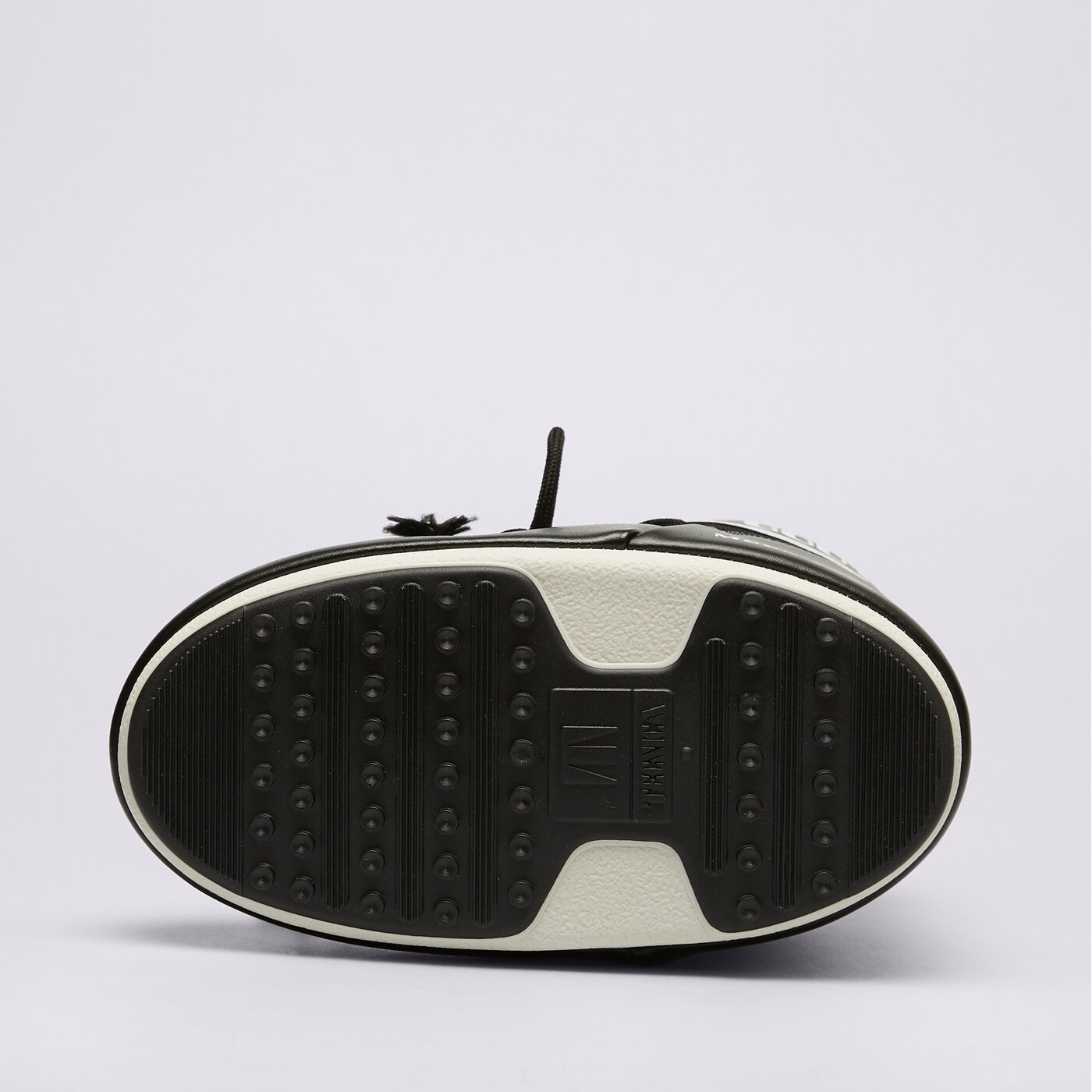 Дамски кежуал MOON BOOT ICON LOW NYLON  80d1409340n001 цвят черен