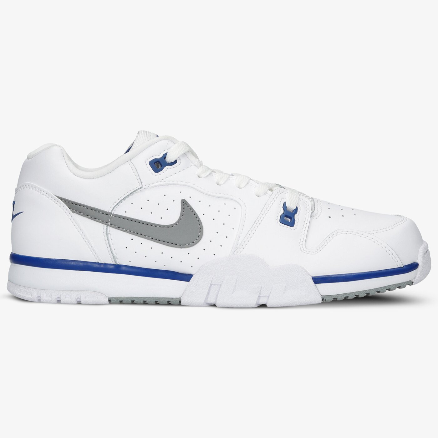 Мъжки маратонки NIKE CROSS TRAINER LOW cq9182-102 цвят бял