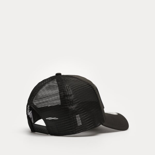 Мъжка шапка с козирка NEW ERA ШАПКА USA STATE TRUCKER NONE 60358078 цвят черен