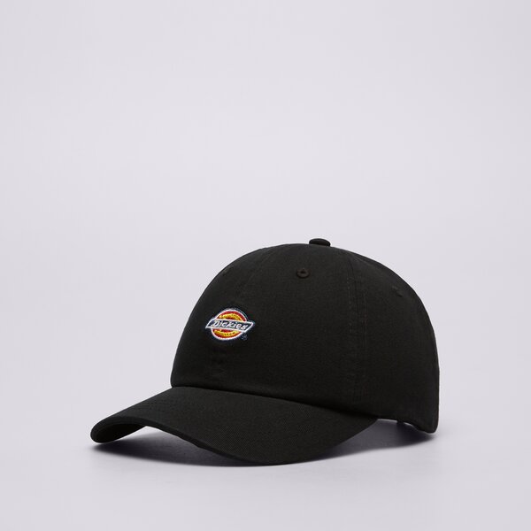 Дамска шапка с козирка DICKIES ШАПКА HARDWICK dk0a4tkvblk1 цвят черен