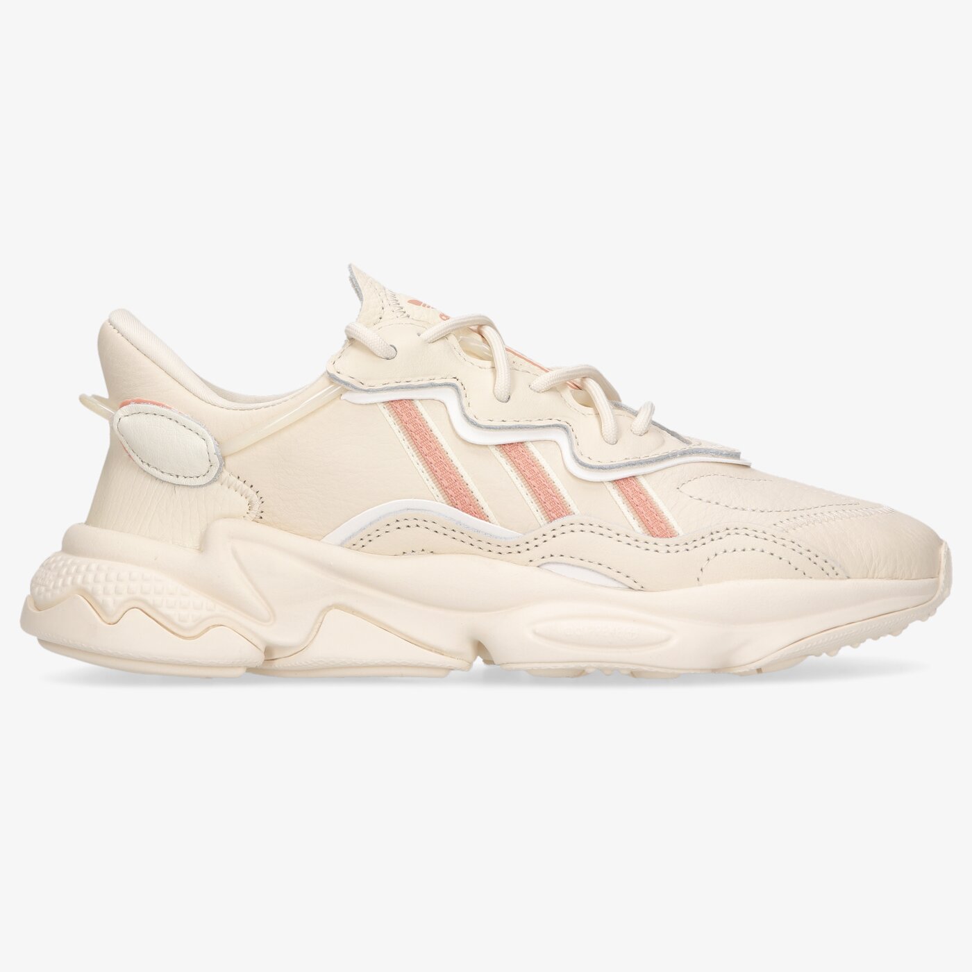 Дамски маратонки ADIDAS OZWEEGO W gw8017 цвят бежов