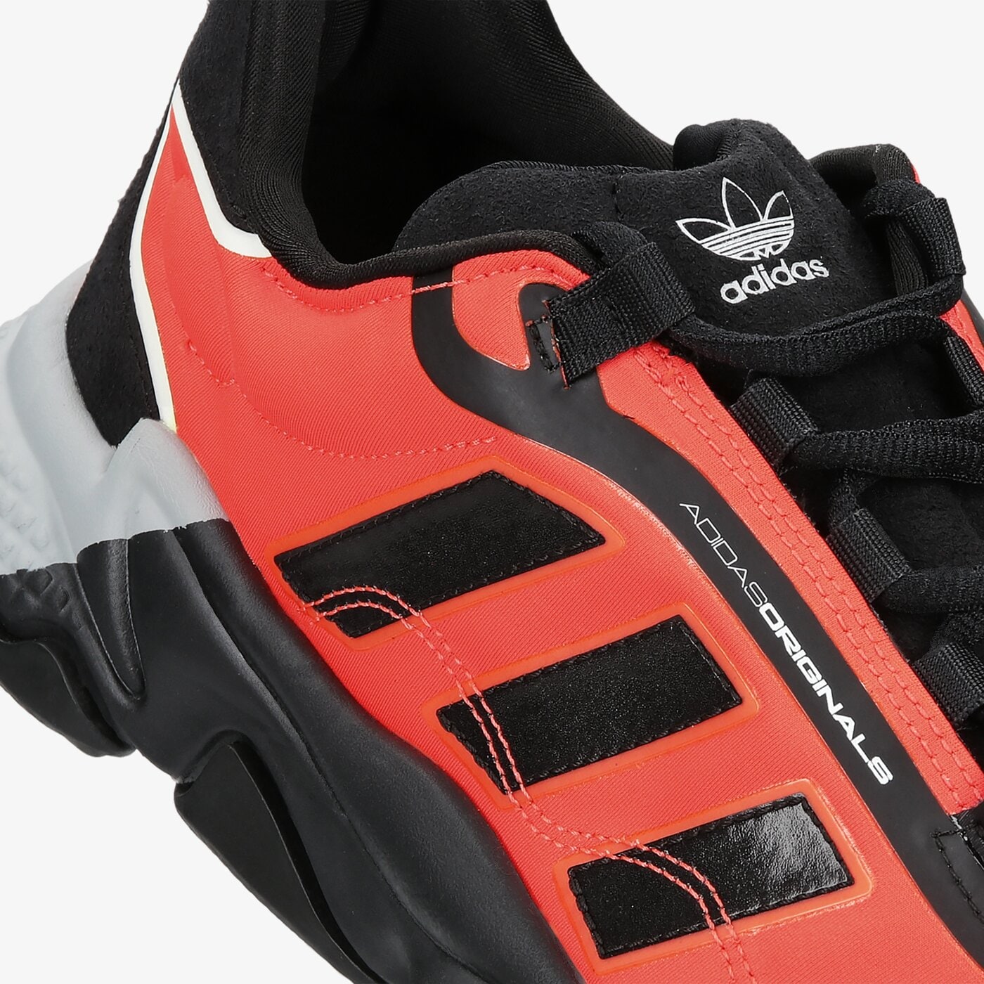 Мъжки маратонки ADIDAS OZWEEGO BIG LOGO g55505 цвят червен