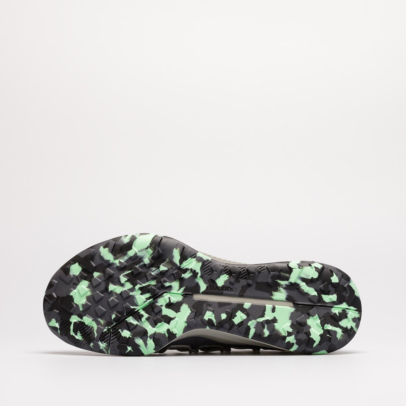 Мъжки туристически обувки ADIDAS TERREX VOYAGER 21 CANVAS gx8675 цвят сив