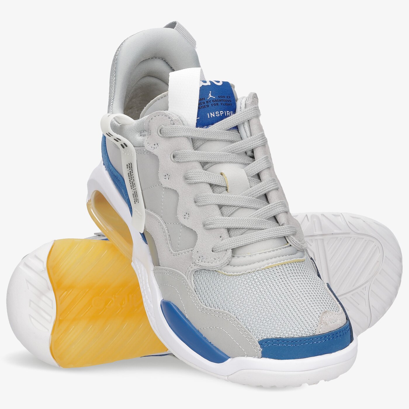 Мъжки маратонки JORDAN MA2  cv8122-004 цвят сив