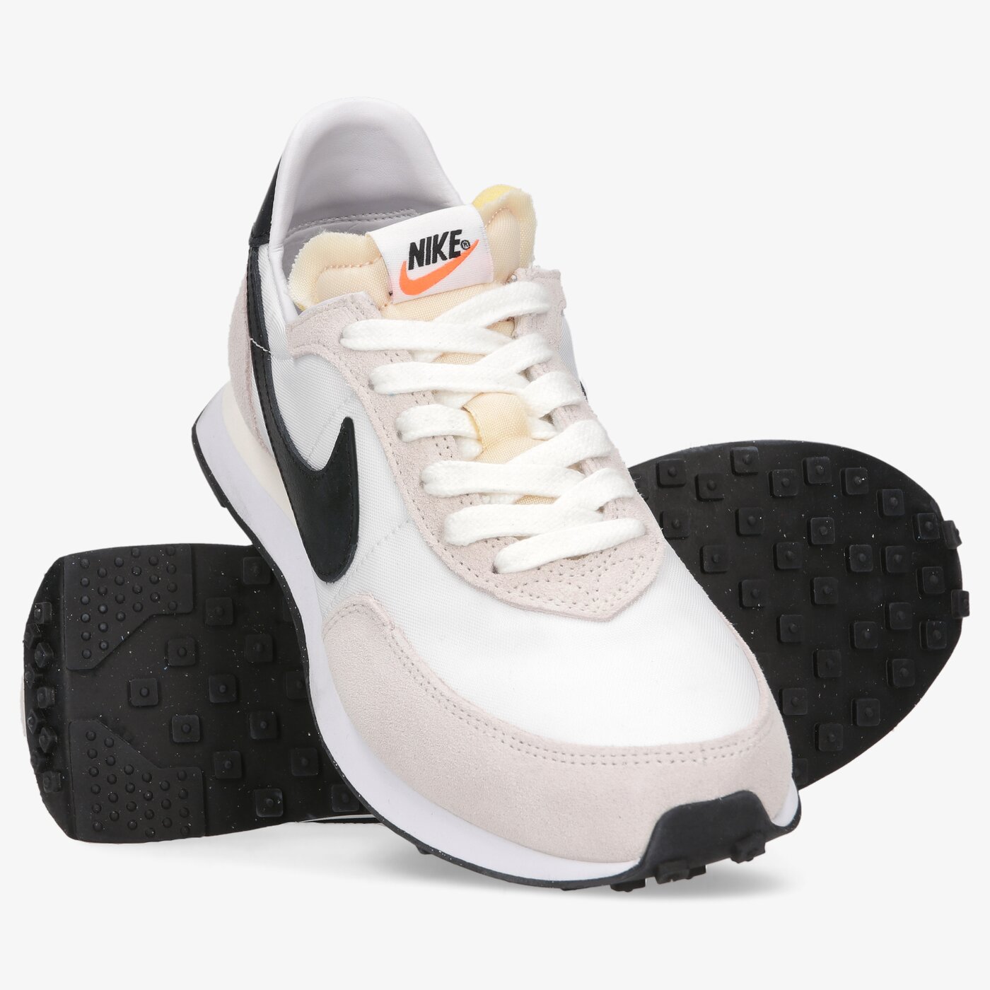 Детски маратонки NIKE WAFFLE TRAINER 2 dc6477-100 цвят бял