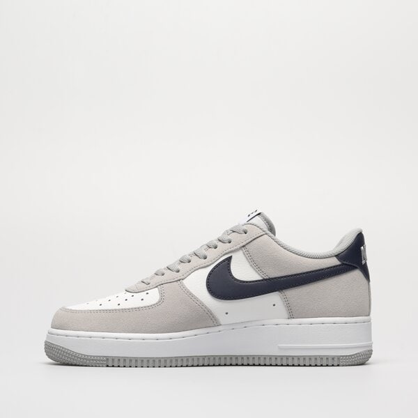 Мъжки маратонки NIKE AIR FORCE 1 '07 fd9748-001 цвят сив