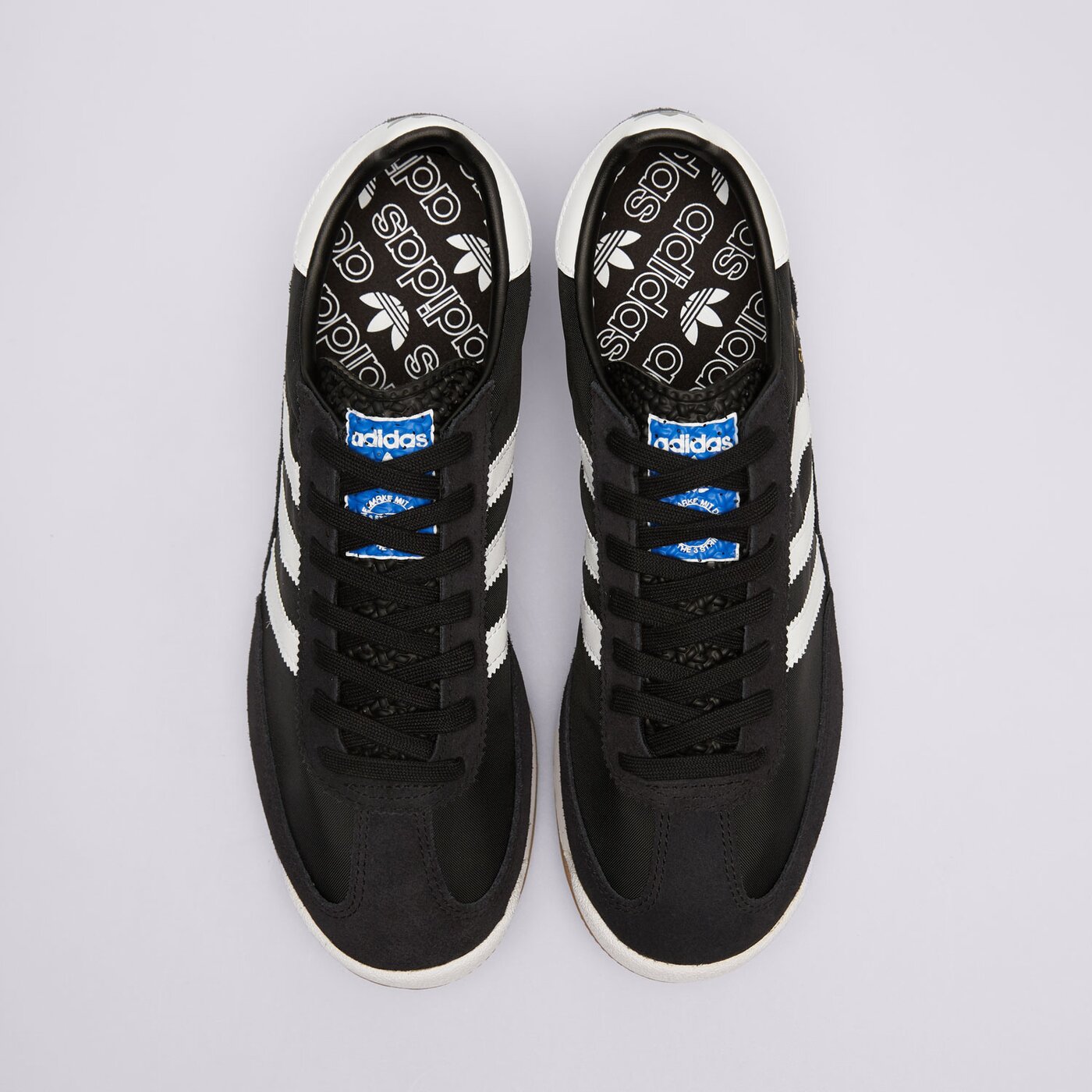 Мъжки маратонки ADIDAS SL 72 RS ji1282 цвят черен