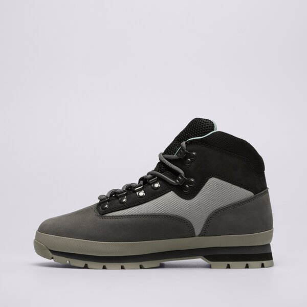 Мъжки зимни обувки TIMBERLAND EURO HIKER MID tb0a6dyhel81 цвят сив