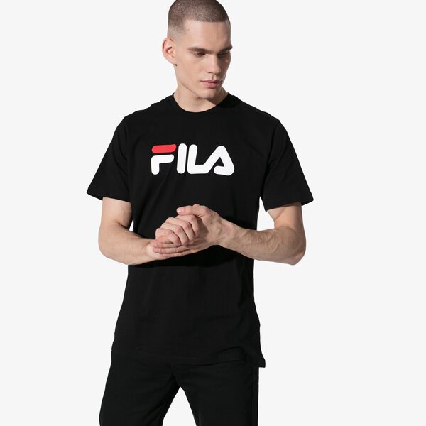 Мъжка тениска FILA ТЕНИСКА PURE TEE 681093002 цвят черен