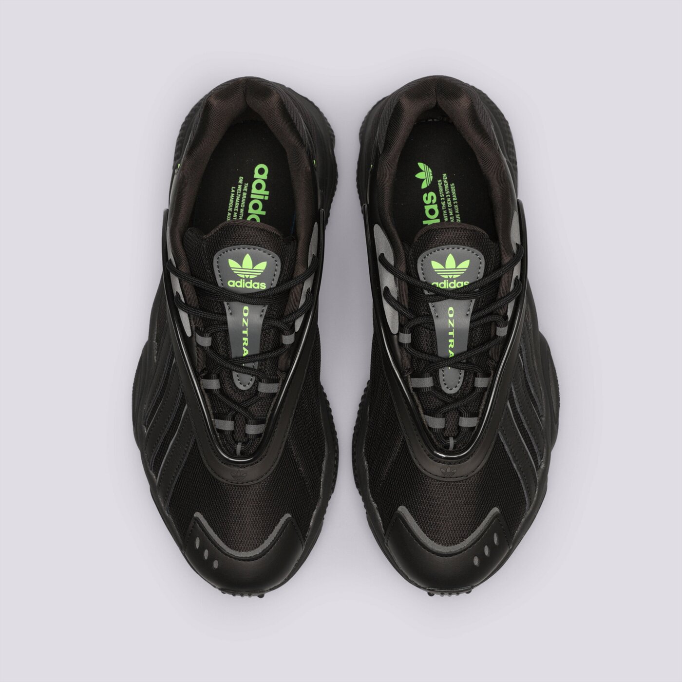 Мъжки маратонки ADIDAS OZTRAL hp6565 цвят черен