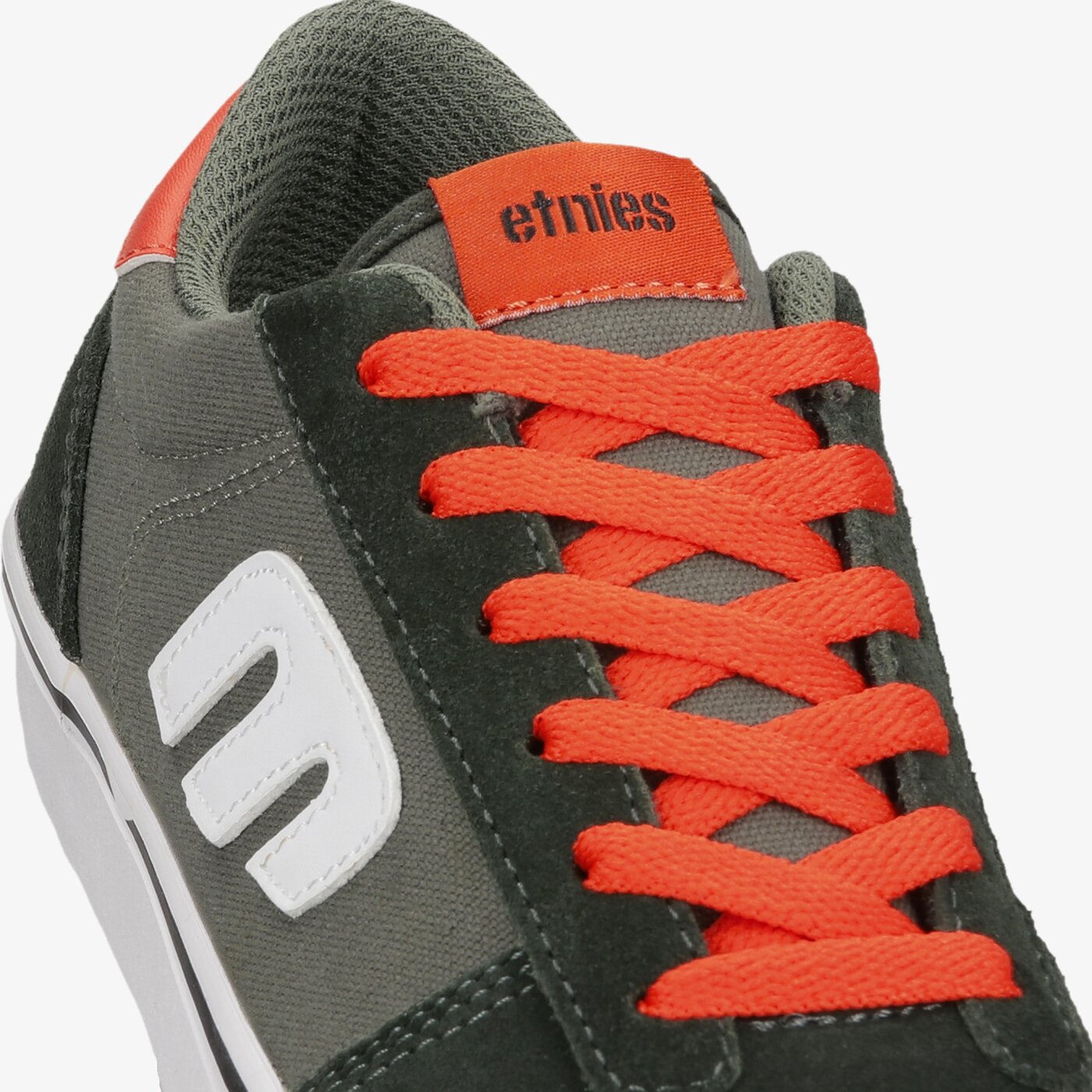 Детски маратонки ETNIES KIDS CALLI-VULC 4301000033314 цвят зелен