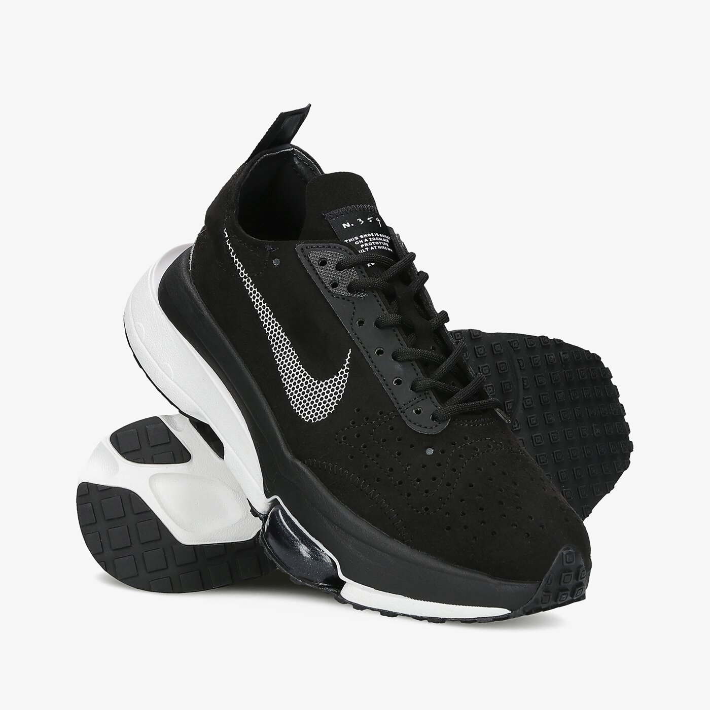 Дамски маратонки NIKE AIR ZOOM-TYPE cz1151-001 цвят черен