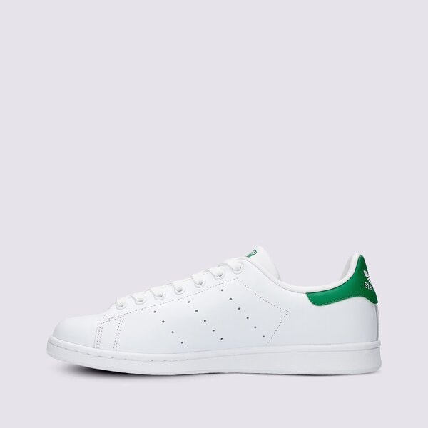 Мъжки маратонки ADIDAS STAN SMITH  m20324 цвят бял