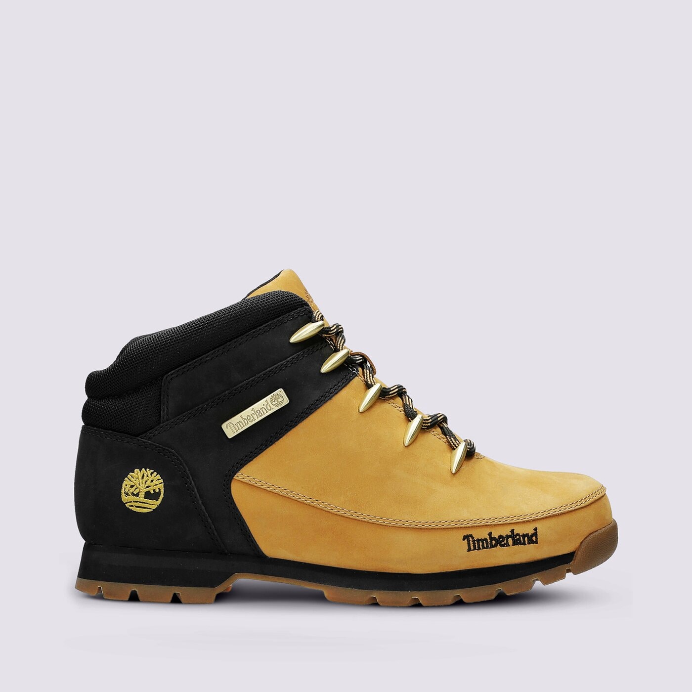 Мъжки зимни обувки TIMBERLAND EURO SPRINT HIKER  tb0a1nhj2311 цвят жълт