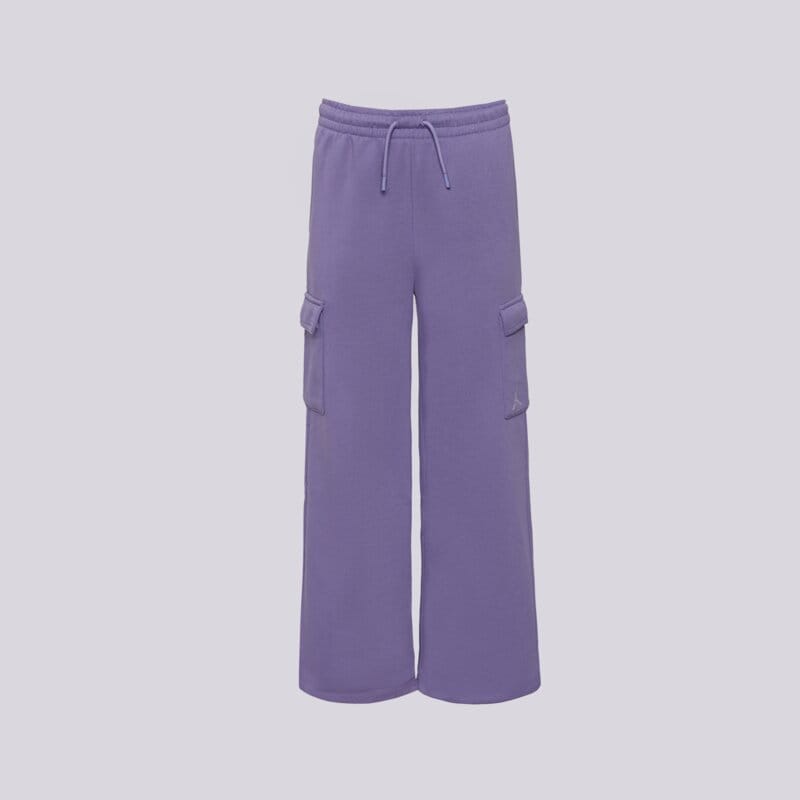 JORDAN ПАНТАЛОНИ JDG WJ BRKN FLC CARGO PANT BOY