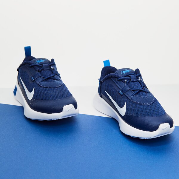 Детски маратонки NIKE REPOSTO da3267-401 цвят син