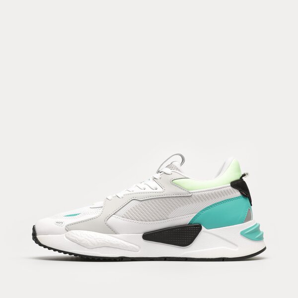 Мъжки маратонки PUMA RS-Z CORE 383590-03 цвят бял