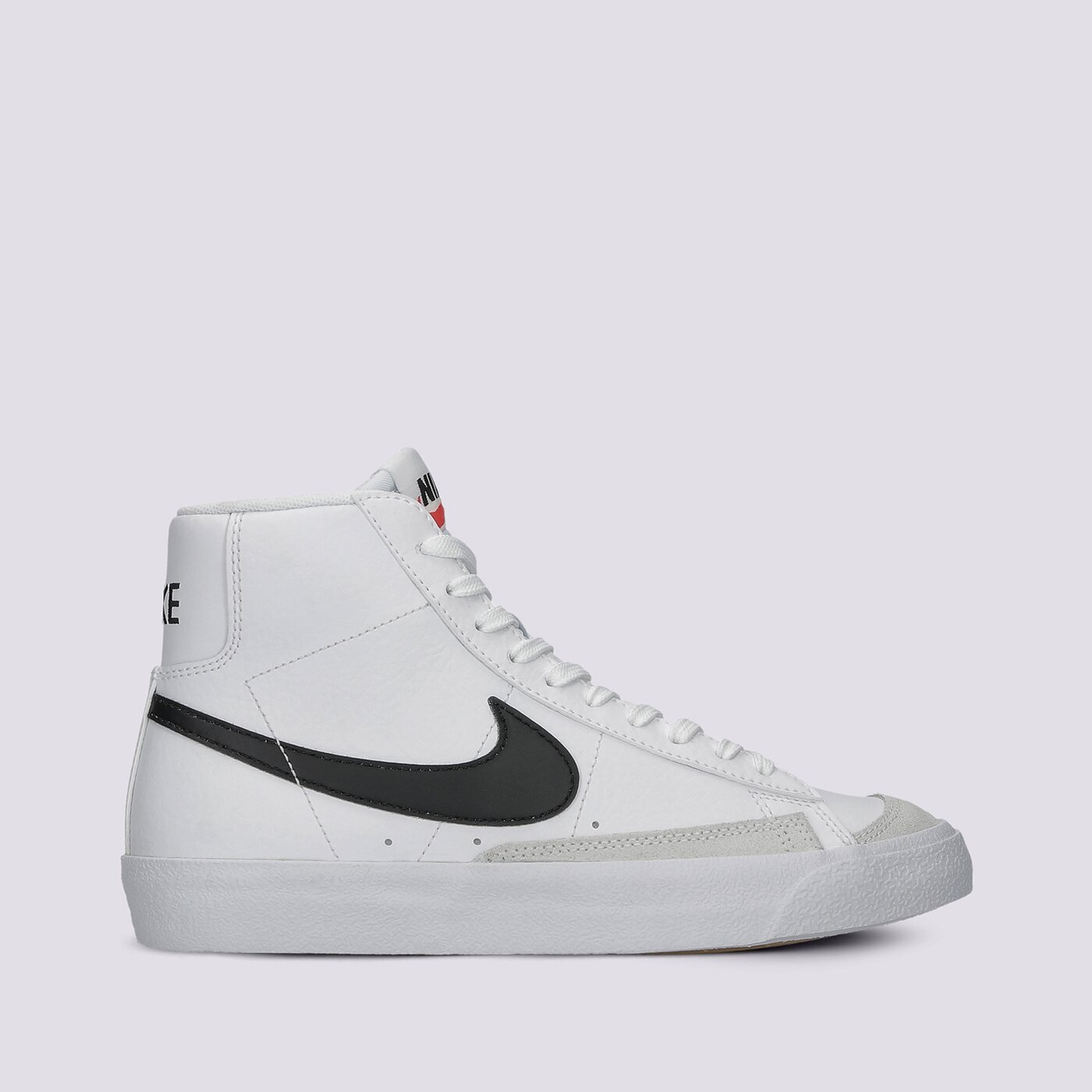 Детски маратонки NIKE BLAZER MID '77 da4086-100 цвят бял