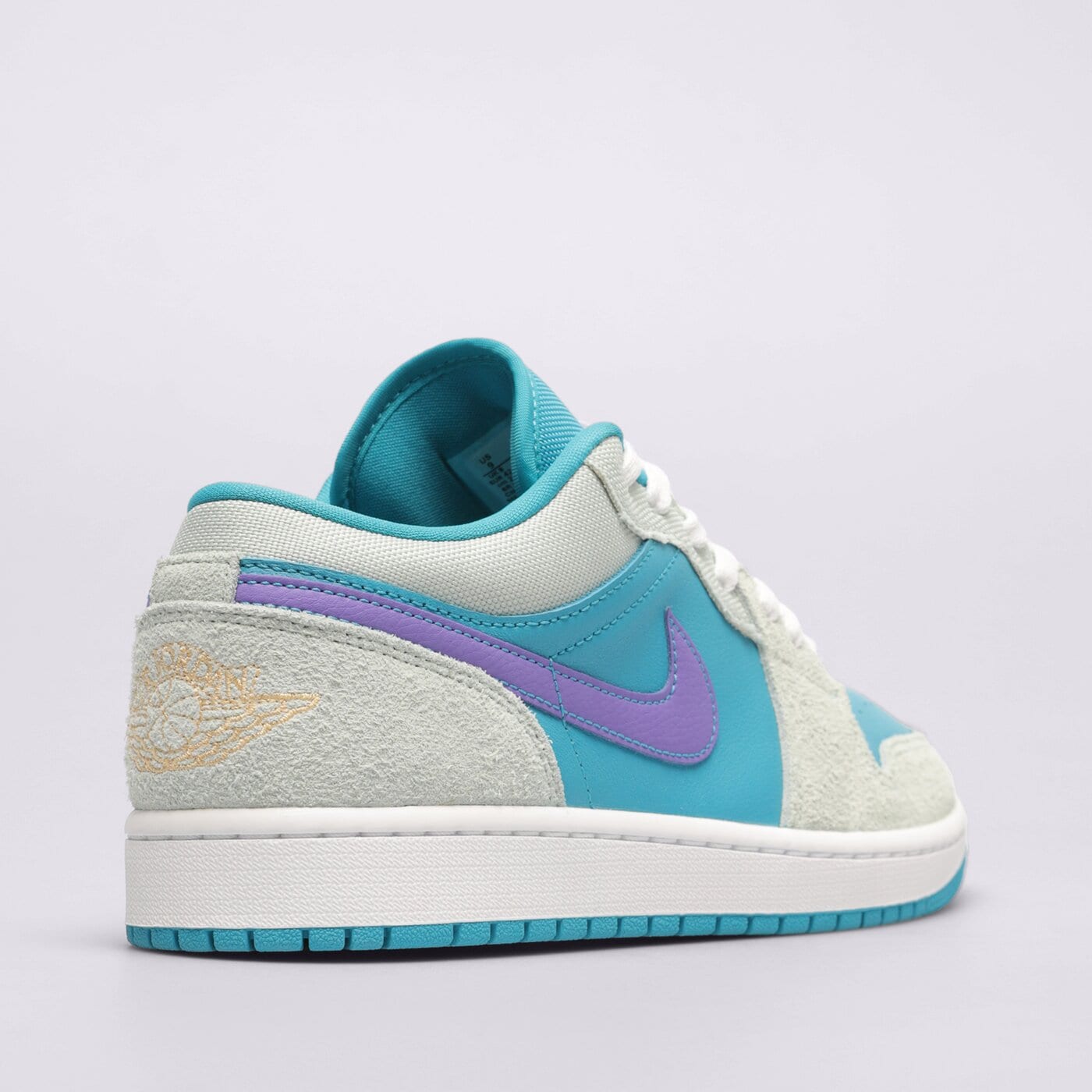 Мъжки маратонки AIR JORDAN 1 LOW SE  dx4334-300 цвят син