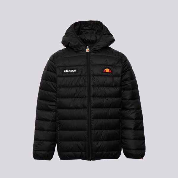 Детска преходно яке ELLESSE ЯКЕ ПУХЕН REGALIO JNR BLK PADDED JACKET s3e09995011 цвят черен