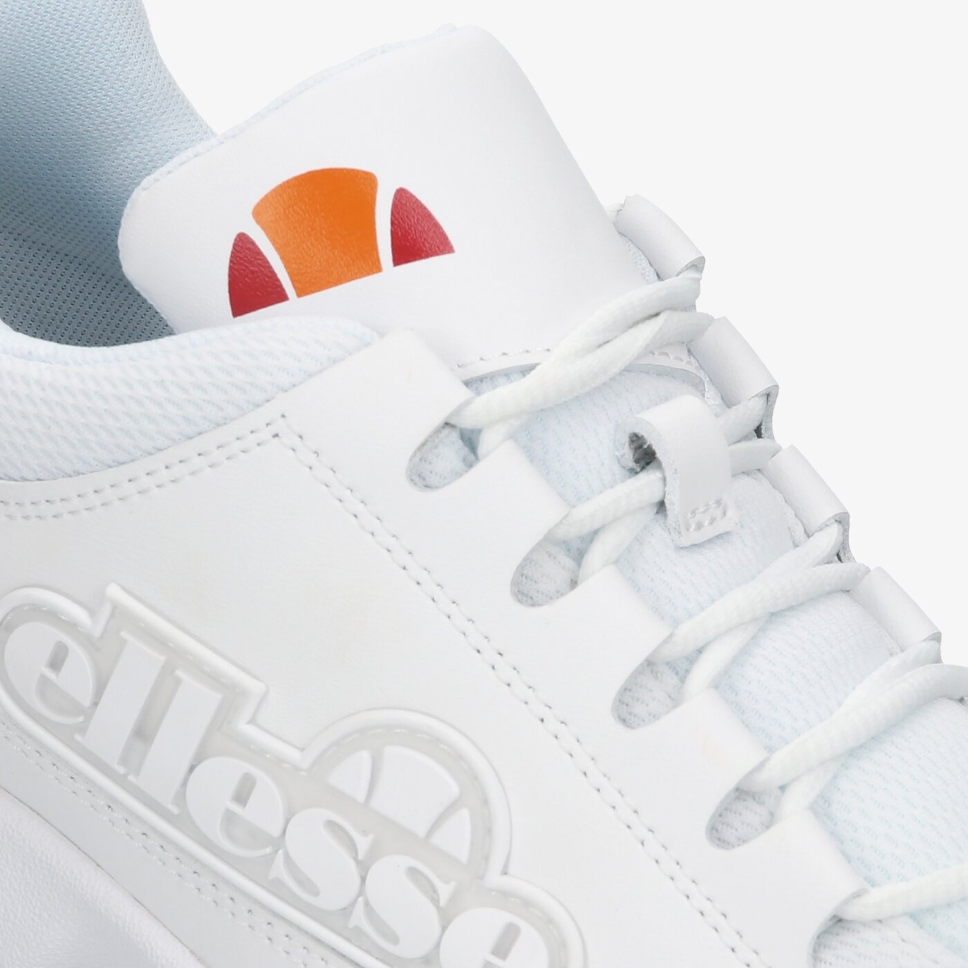 Дамски маратонки ELLESSE SPARTA 613649 цвят бял