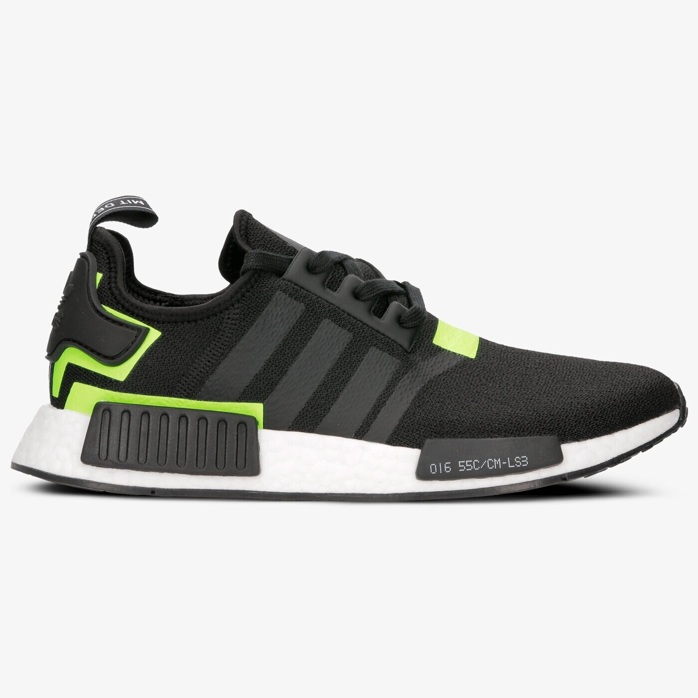 Мъжки маратонки ADIDAS NMD_R1 bd7751 цвят черен