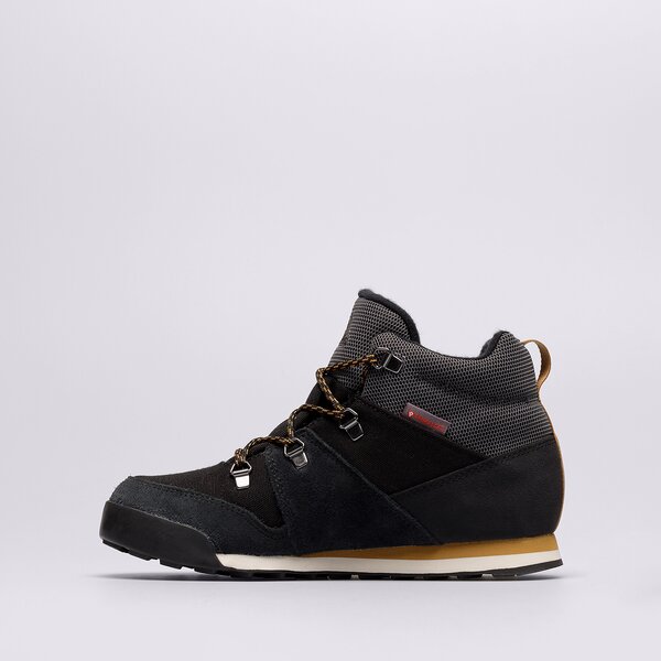 Детски зимни обувки ADIDAS SNOWPITCH K fz2602 цвят черен