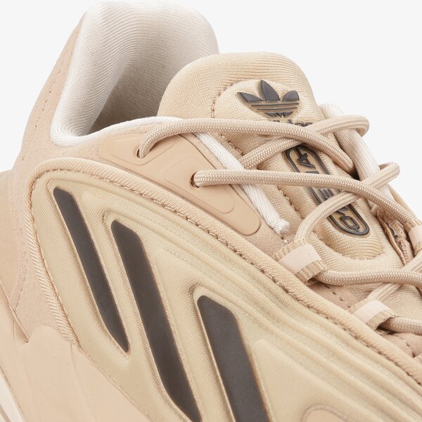 Дамски маратонки ADIDAS OZELIA gx4029 цвят бежов