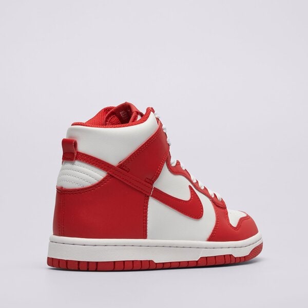 Детски маратонки NIKE DUNK HIGH  db2179-115 цвят бял