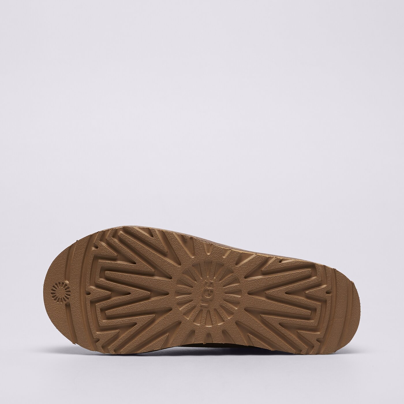 Дамски чехли и сандали UGG W TASMAN 5955-skp цвят кафяв