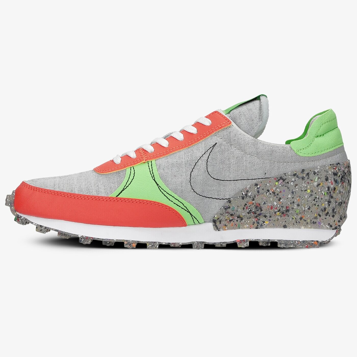 Мъжки маратонки NIKE DBREAK-TYPE cw6915-001 цвят сив