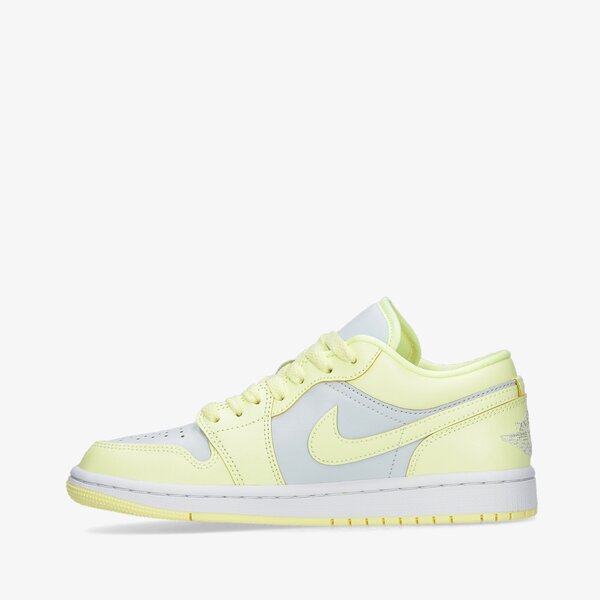 Дамски маратонки AIR JORDAN 1 LOW dc0774-007 цвят жълт