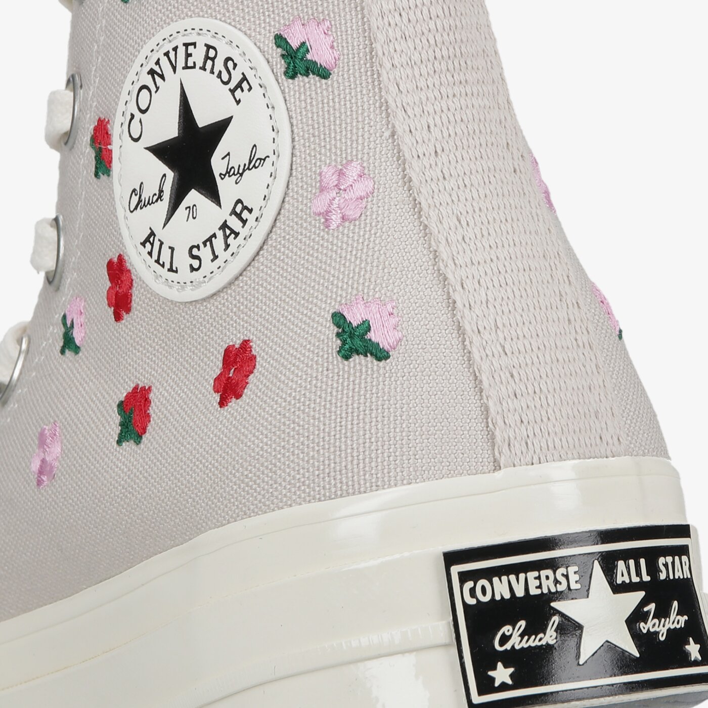 Дамски маратонки CONVERSE CHUCK 70 a02201c цвят бял