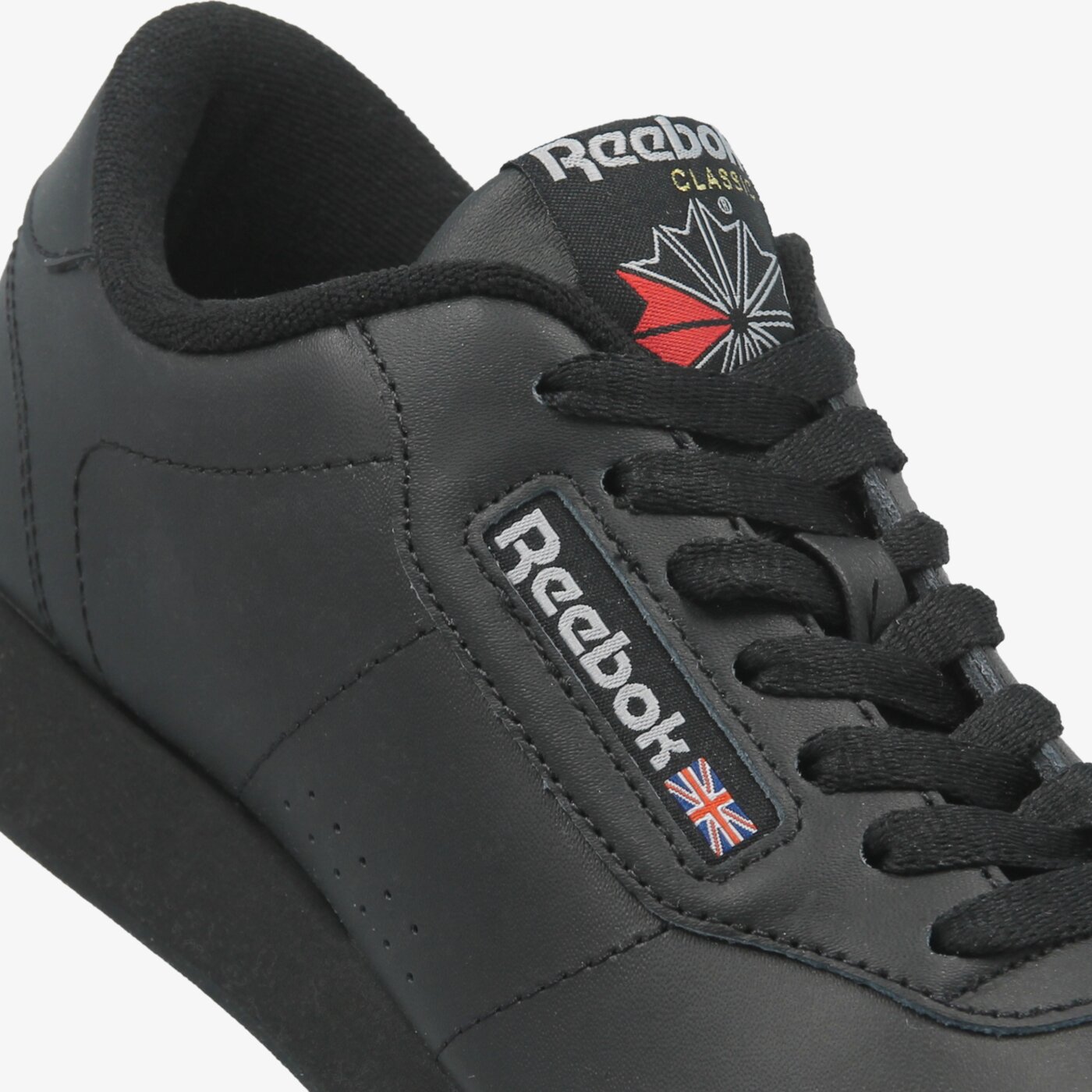 Дамски маратонки REEBOK PRINCESS cn2211 цвят черен