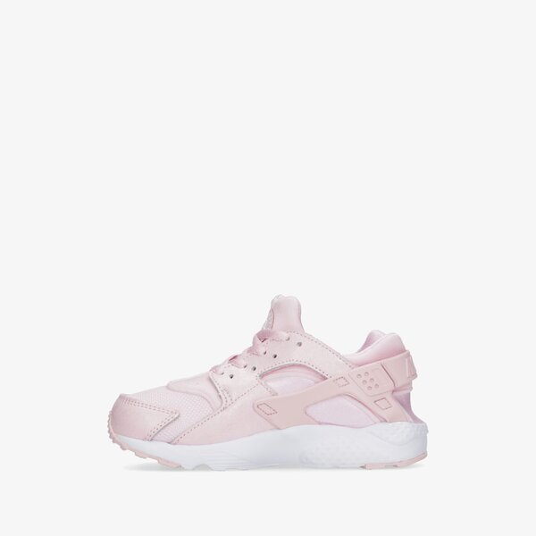 Детски маратонки NIKE GIRLS' NIKE HUARACHE RUN SE 859591-600 цвят розов