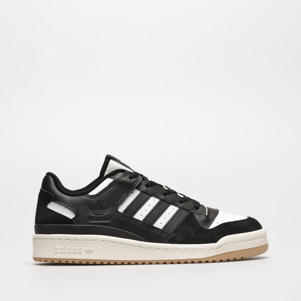 Мъжки маратонки ADIDAS FORUM LOW CL id6857 цвят черен