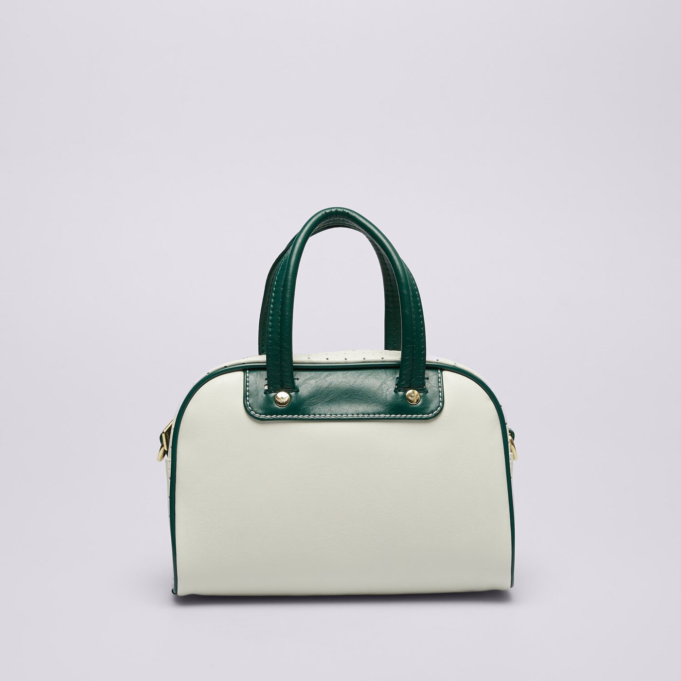 Дамски сак ADIDAS ЧАНТА MINI BOWLING jc5690 цвят бял