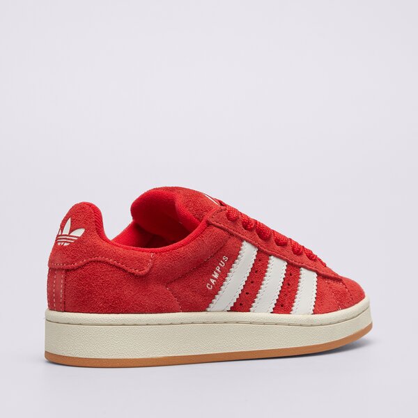 Дамски маратонки ADIDAS CAMPUS 00S h03474 цвят червен